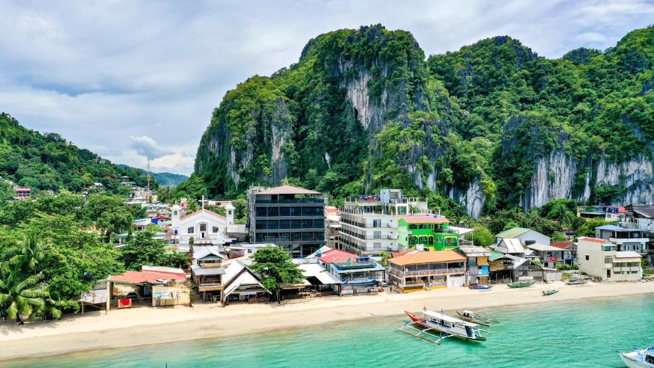 H Hotel El Nido - Vegan Friendly Hotel Managed By H Hospitality Group Exterior foto