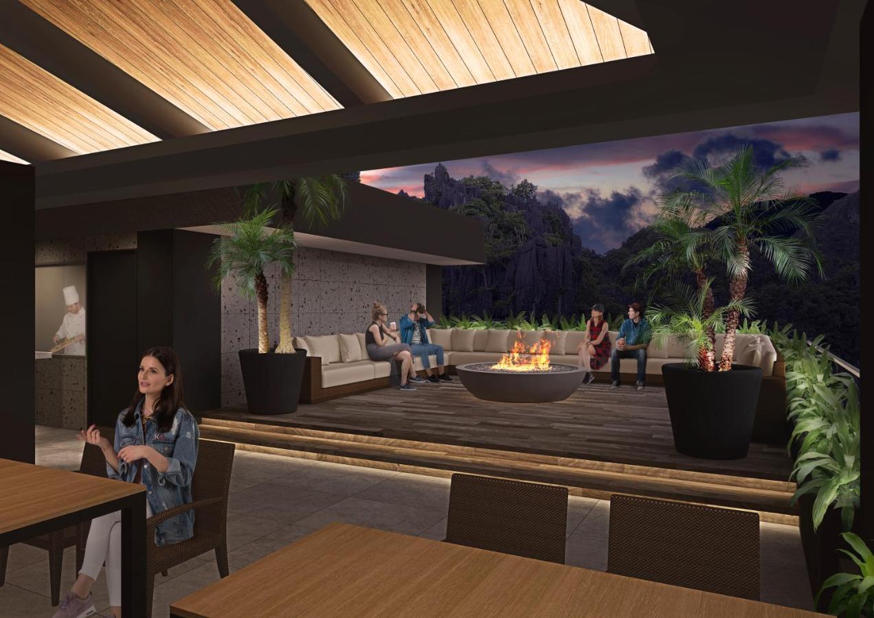 H Hotel El Nido - Vegan Friendly Hotel Managed By H Hospitality Group Exterior foto