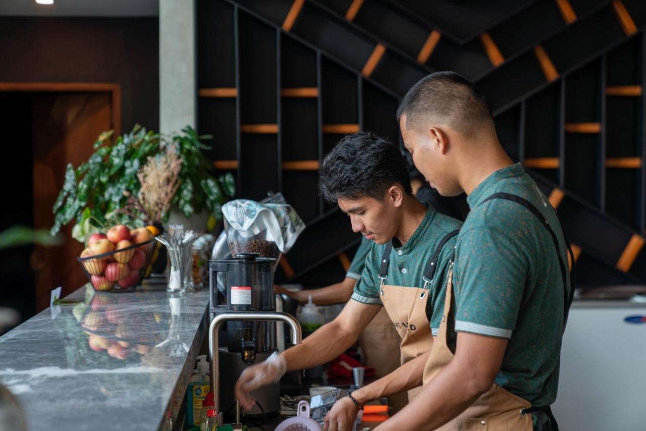 H Hotel El Nido - Vegan Friendly Hotel Managed By H Hospitality Group Exterior foto