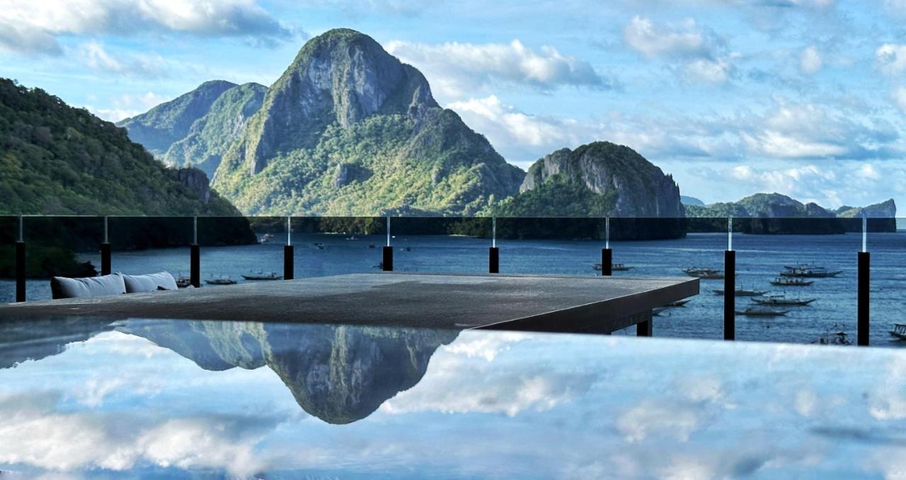 H Hotel El Nido - Vegan Friendly Hotel Managed By H Hospitality Group Exterior foto