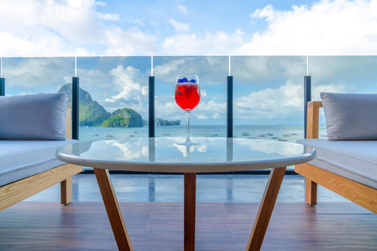 H Hotel El Nido - Vegan Friendly Hotel Managed By H Hospitality Group Exterior foto