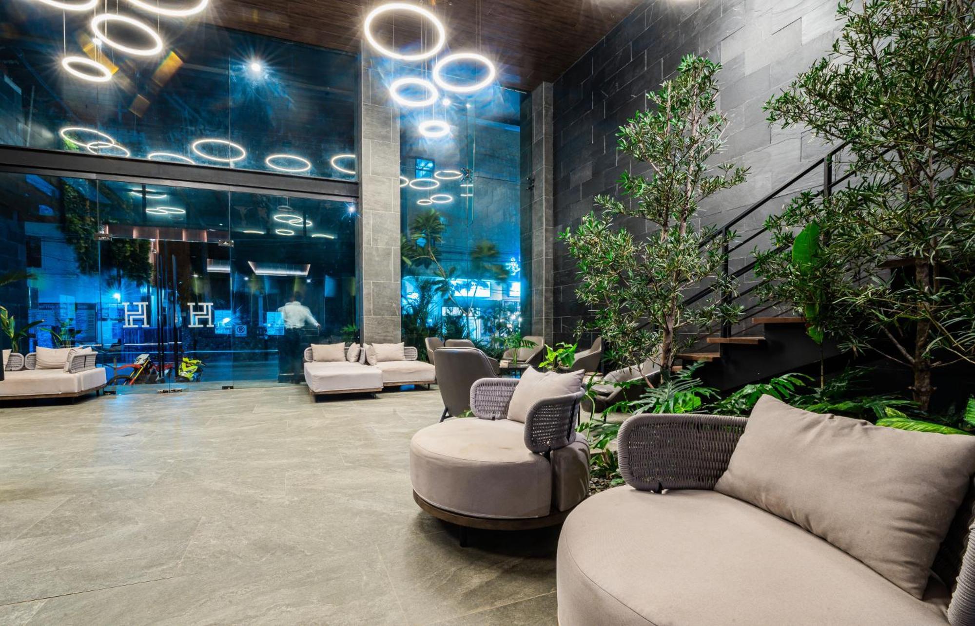 H Hotel El Nido - Vegan Friendly Hotel Managed By H Hospitality Group Exterior foto