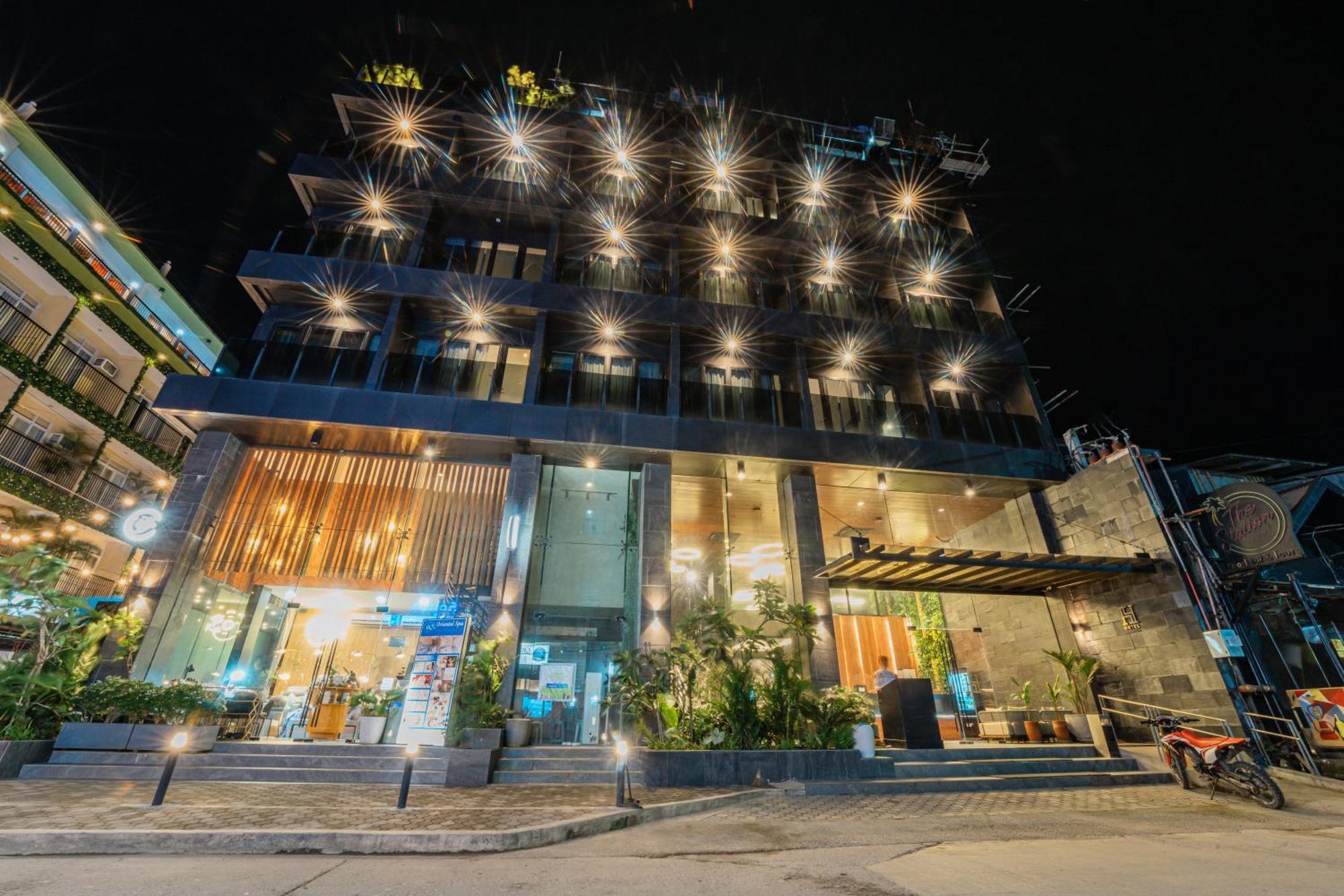 H Hotel El Nido - Vegan Friendly Hotel Managed By H Hospitality Group Exterior foto