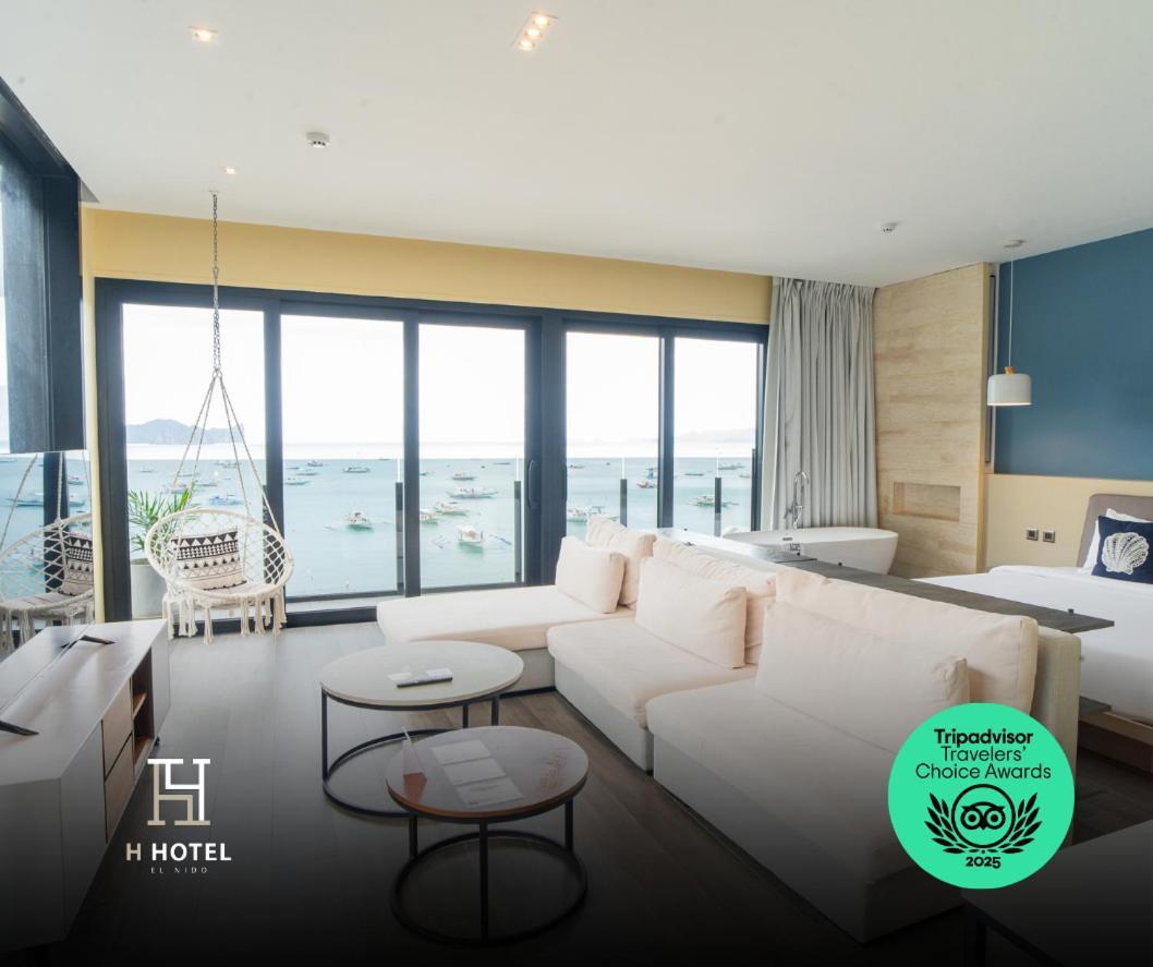 H Hotel El Nido - Vegan Friendly Hotel Managed By H Hospitality Group Exterior foto